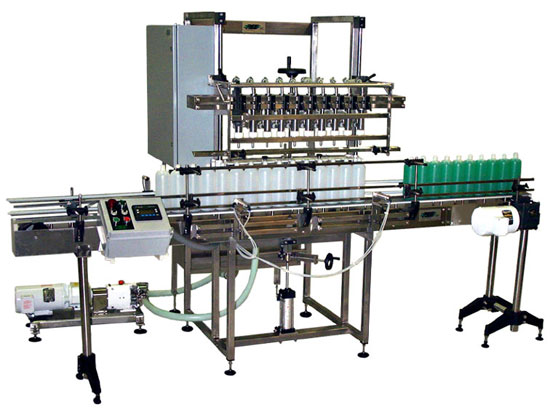 Automatic Filling System