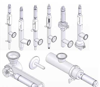 ling System Nozzle